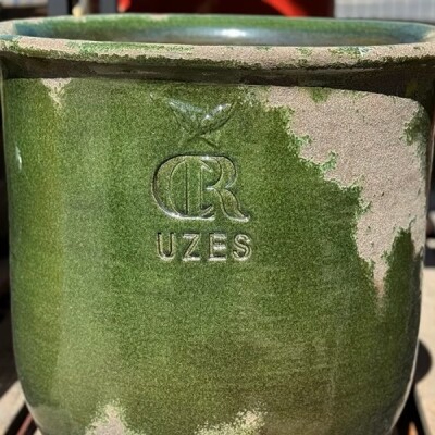 Les pots d'Uzès : Potier cover