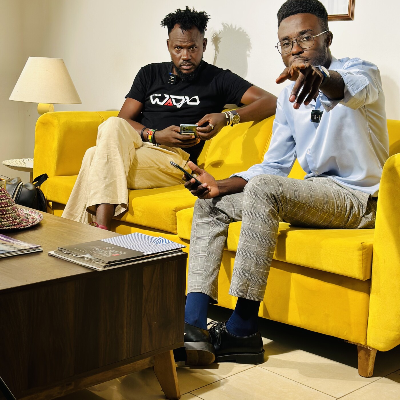 Travel Talk avec Desy DANGA | Photographie, Voyage & Aventures au Cameroun 🇨🇲 episode artwork