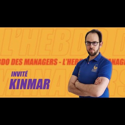 Invité : Kinmar - 13 juillet 2020 cover