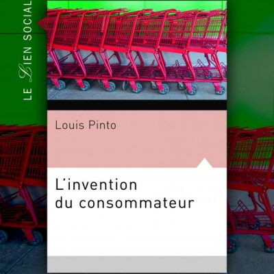 L'invention du consommateur cover