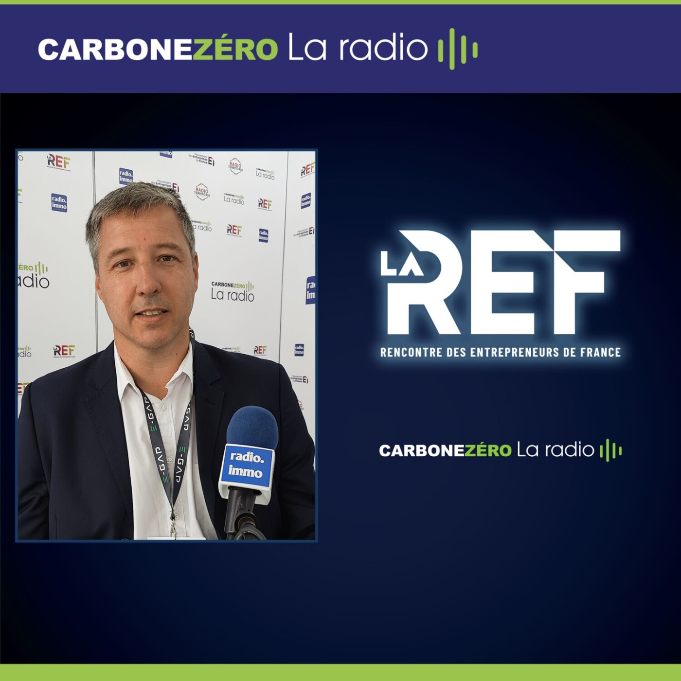 Carbone Zéro, la Radio