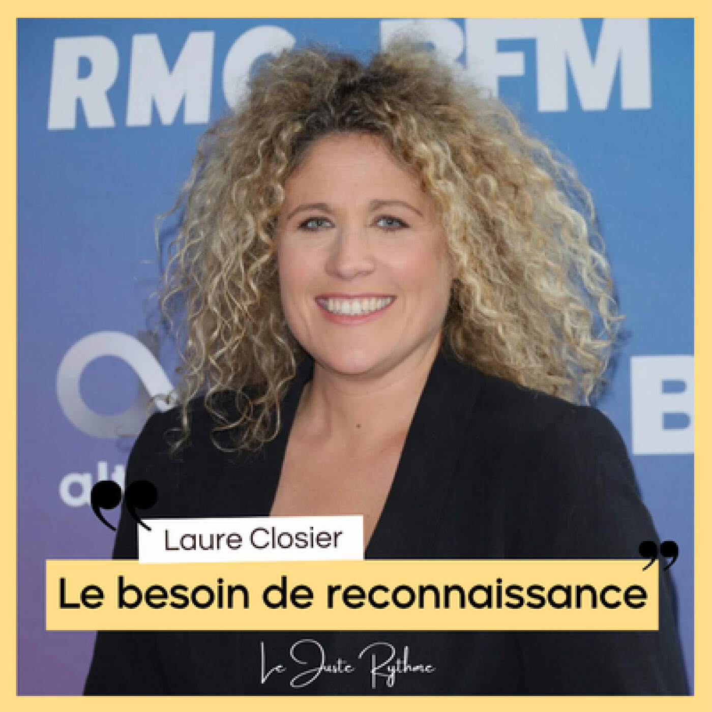 TEASER : Laure Closier - "Au rythme des projets"🎙️🌻 episode artwork