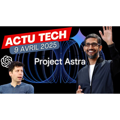 Et si Google reprenait le lead mondial sur l'IA ? cover