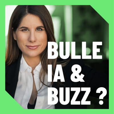 🚨 Bulle IA ou super-cycle boursier et finfluence à l'heure du buzz ? cover