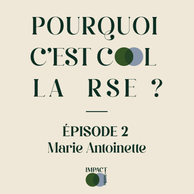 Marie Antoinette : la révolution responsable d'une agence de communication (épisode 2) cover