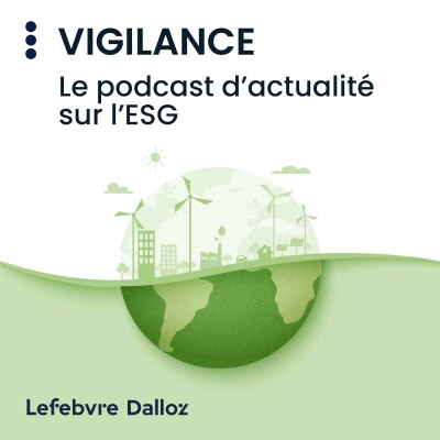 [#3] Vigilance - Emission carbone, respect des droits humains, intégration de la RSE par les sociétés cotées cover