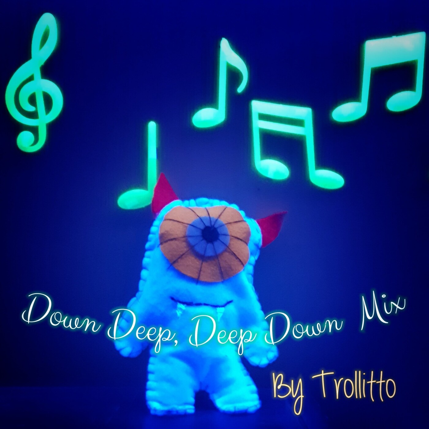 Down Deep, Deep Down Mix n°1 episode artwork