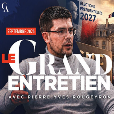 GE #77 - Rentrée 2026 - P.Y. Rougeyron - # politique cover