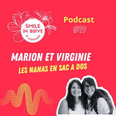 Smile randonneuses : Marion & Virginie cover