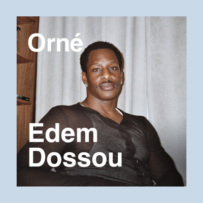 Stylisme, langage et retenue, avec Edem Dossou | Orné by Fichu cover