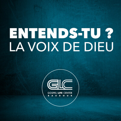 Entends-tu la voix de Dieu ? | Josue Cassano | GLC BAUDOUR cover