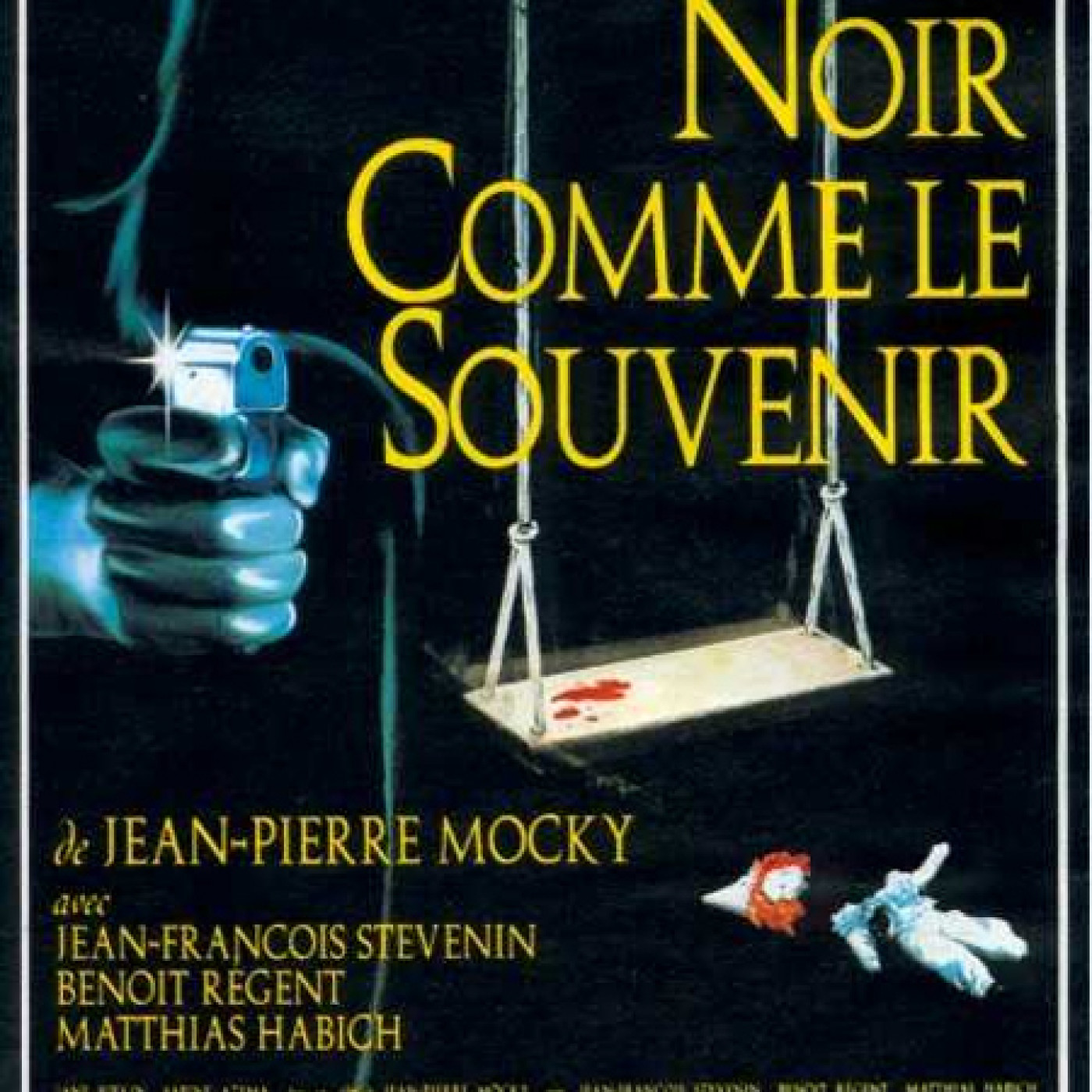 Un certain goût pour le noir by BePolar