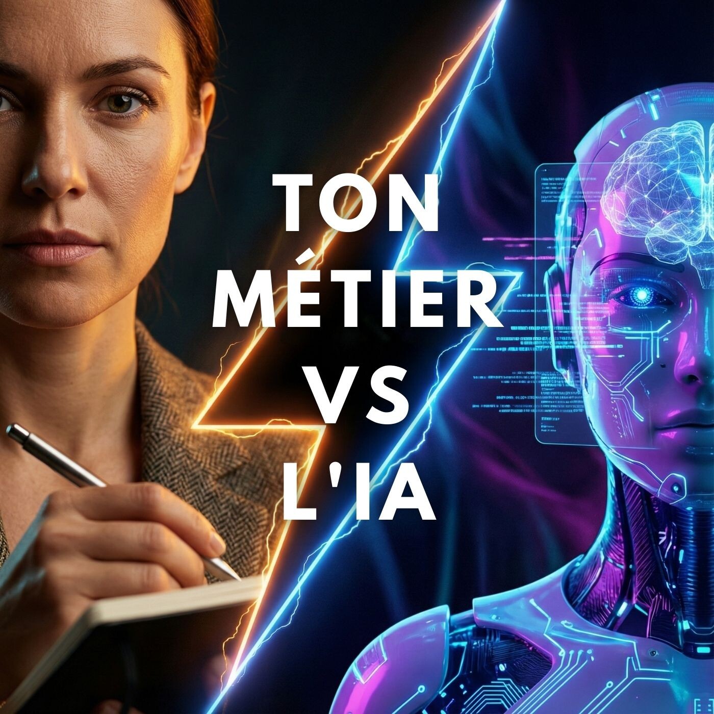 Ton Métier vs l'IA