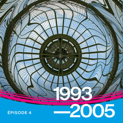 Épisode 4 : le miroir du siècle cover