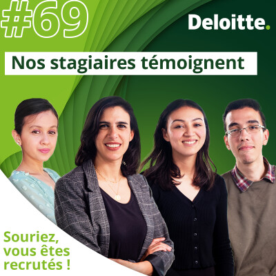 EP.#69 Nos stagiaires témoignent cover