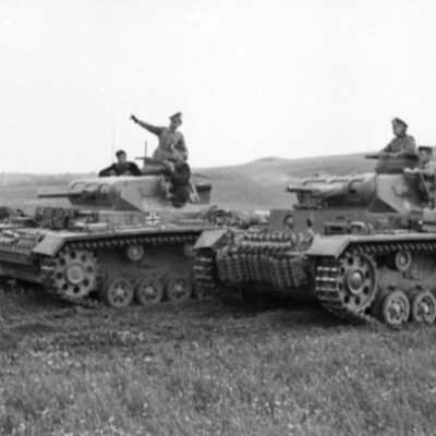 Episode 6: Germany ... triumphant? cover
