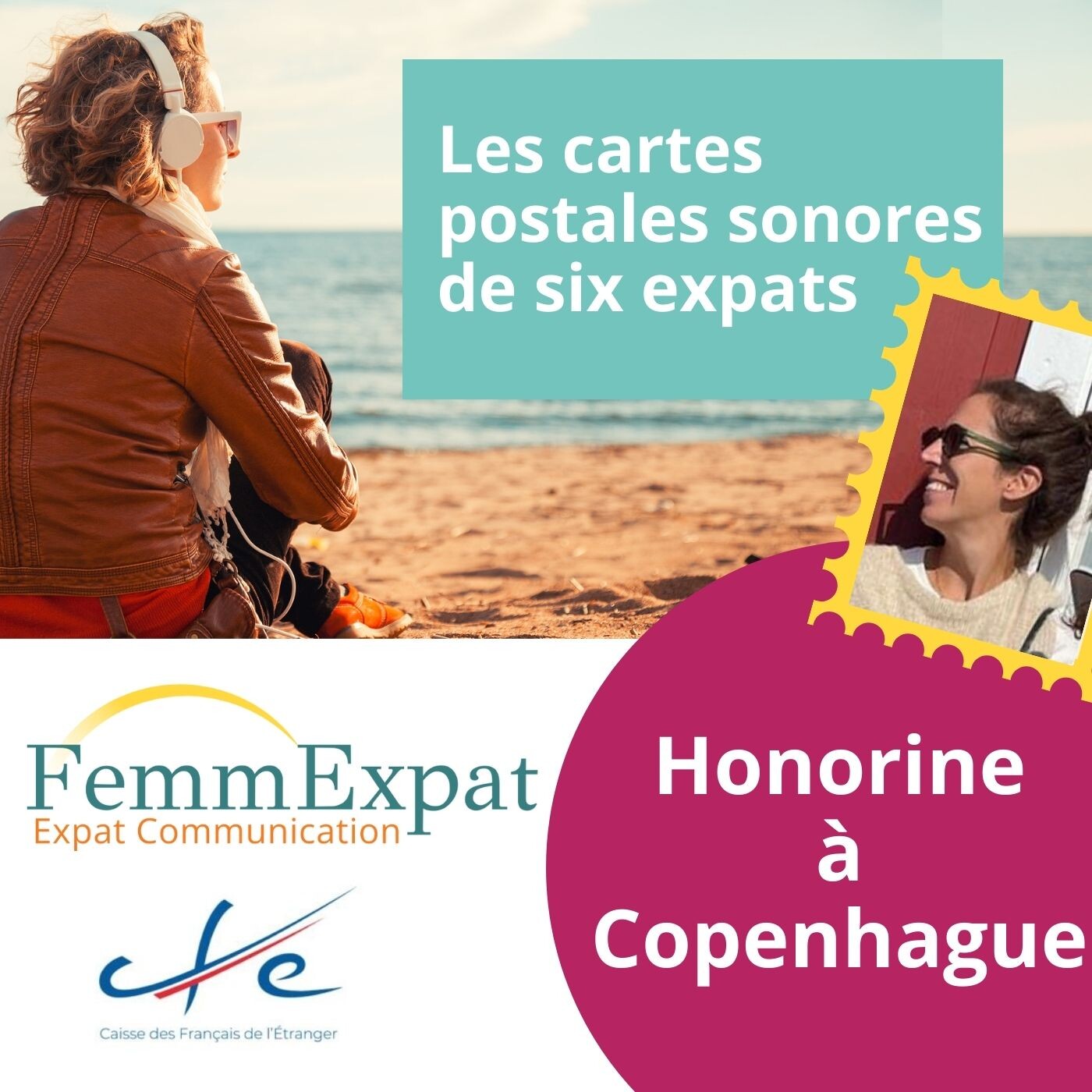 Les podcasts de FemmExpat - Expat Communication