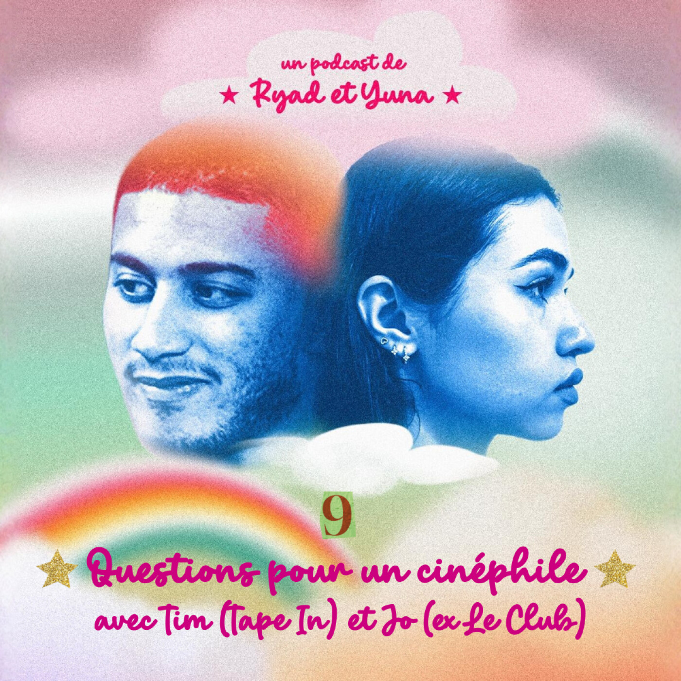 L\'un a vu tous les films, l\'autre pas