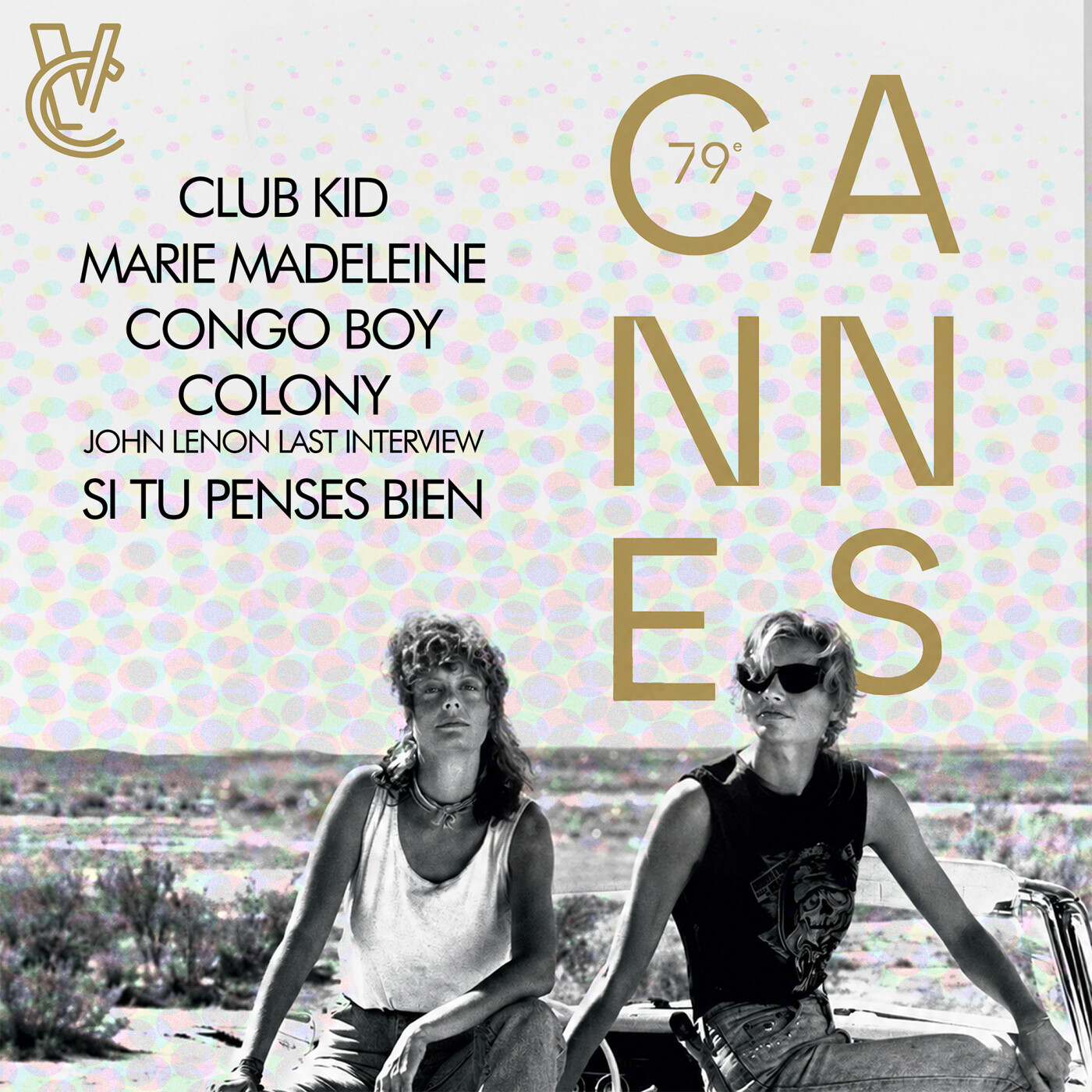 CANNES J4 - CLUB KID, CONGO BOY, COLONY, SI TU PENSES BIEN (Critique Cinéma) episode artwork