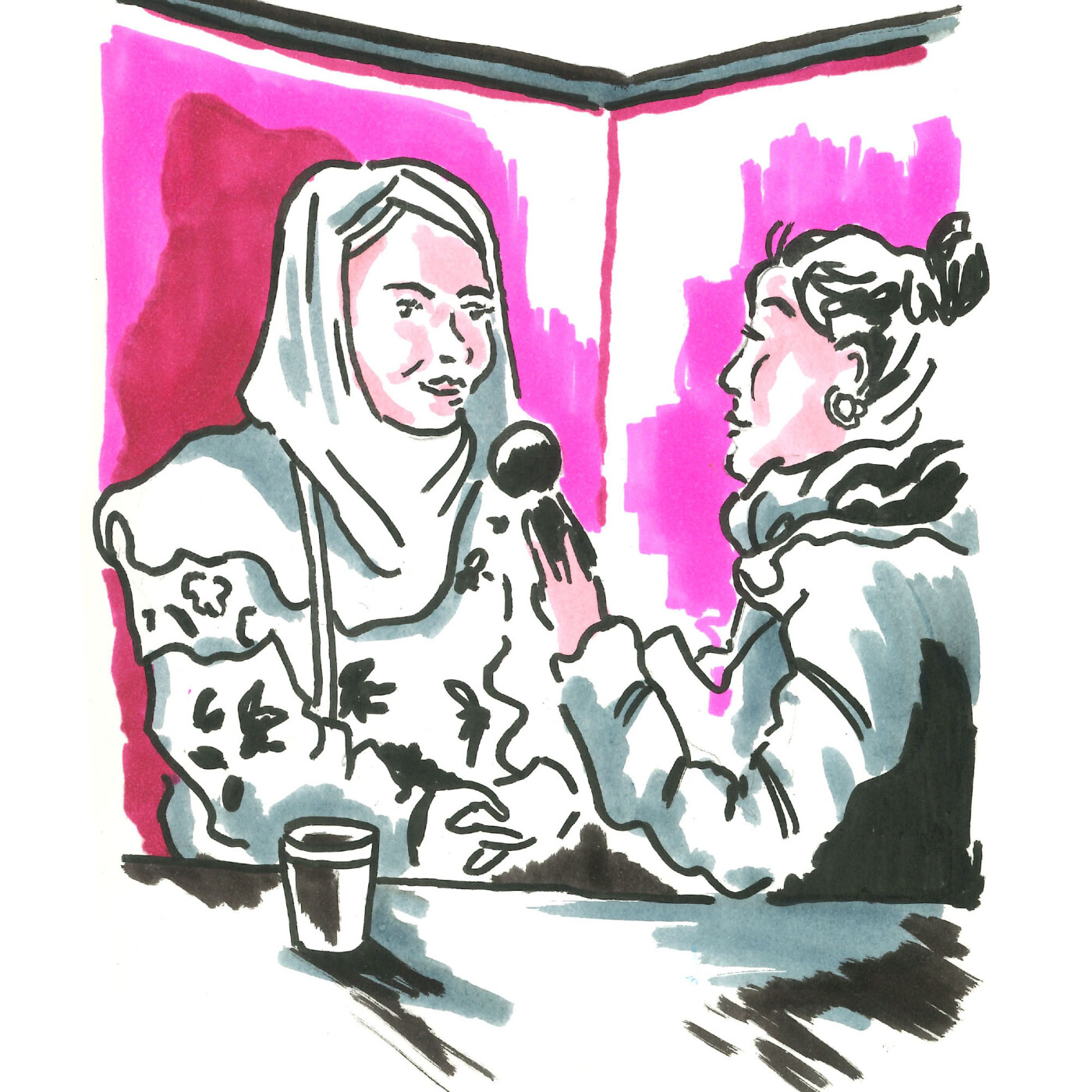 Qui est Anissa Zeggai ? episode artwork