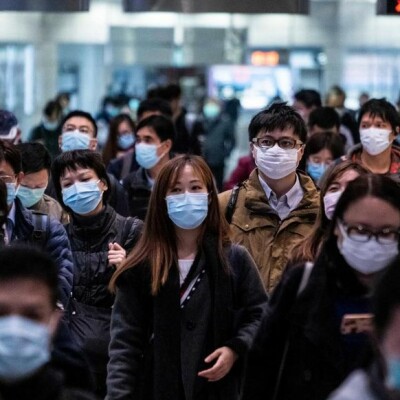 Tous au Rock #103, En 2020, couvre toi bien cover