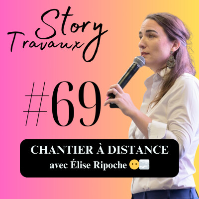 Mérule, division sauvage, artisans aux abonnés absents : gérer un chantier à distance et ses imprévus 😶‍🌫️ Élise Ripoche cover