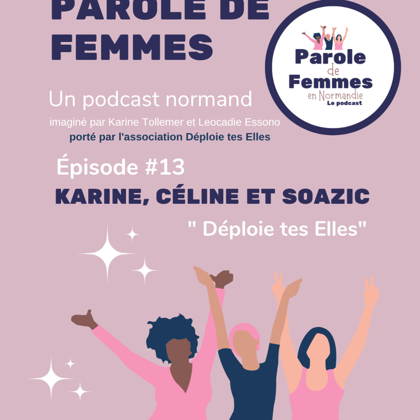Parole de Femmes, en Normandie