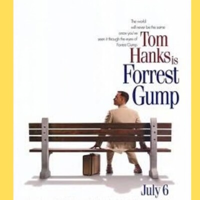 Le Cactus fait son Cinoche, saison 3, épisode 12: FORREST GUMP (feat. BOB) cover