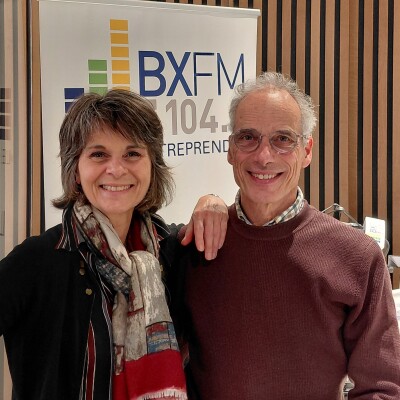 Podcast - Bonheur rentable - Tanguy Lunven- Chef de coeur, conférencier et coach cover