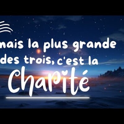 Parole et Évangile du jour | Mercredi 18 septembre • Être sage devant Dieu ! cover