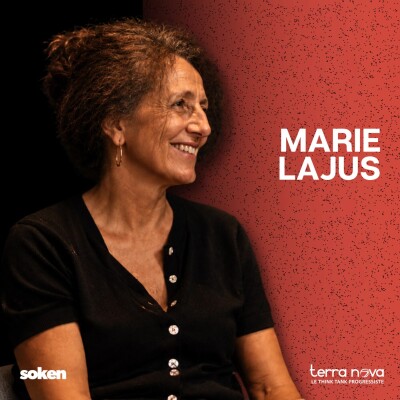 Marie Lajus : réconcilier police et citoyens, mission impossible ? cover