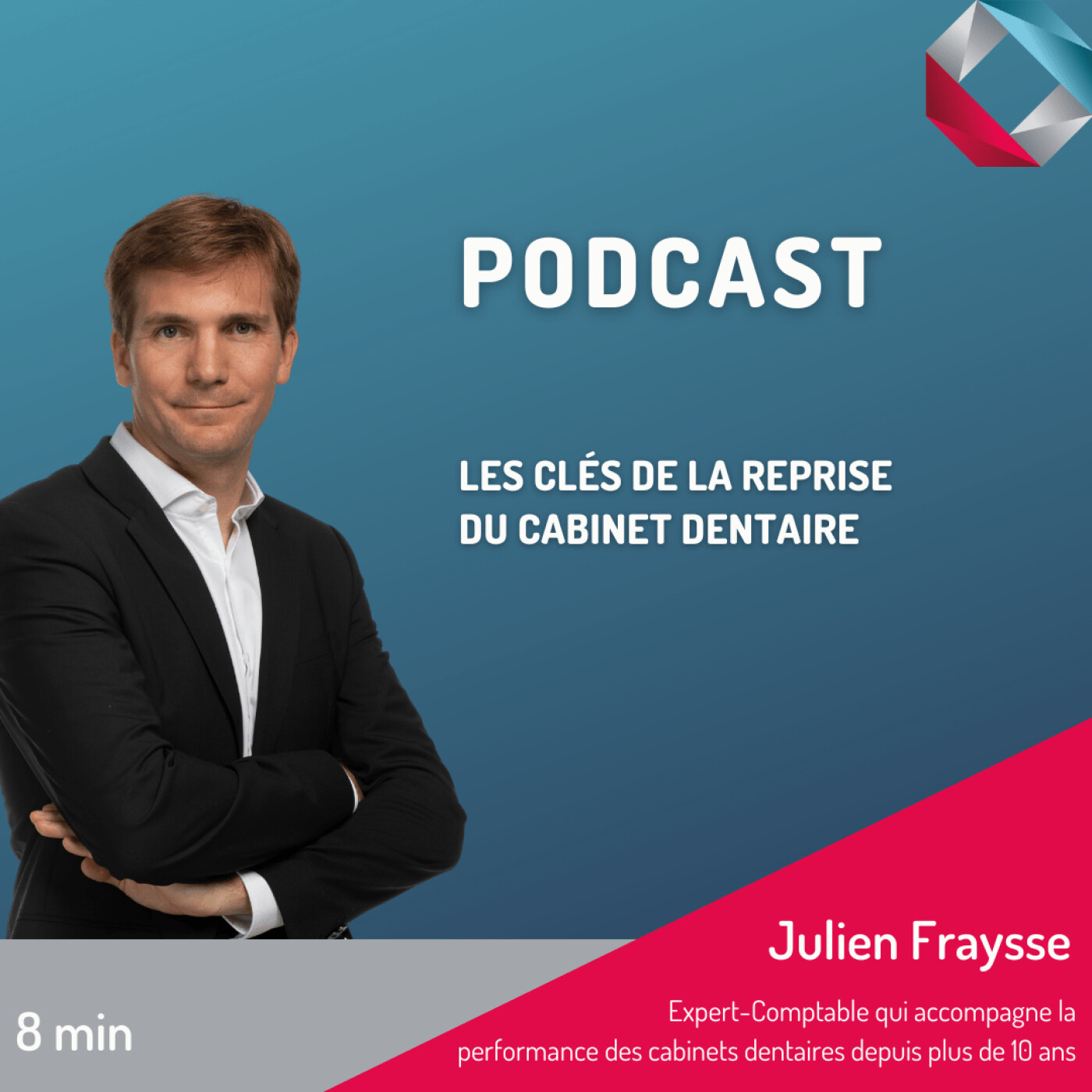 Les clés de la reprise du cabinet dentaire Les clés de la reprise du cabinet dentaire
