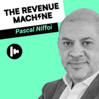 #27 Pascal Niffoi Championing Revenue Management vFR cover