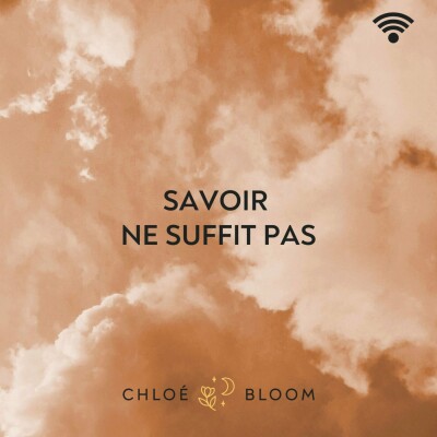 Savoir ne suffit pas cover