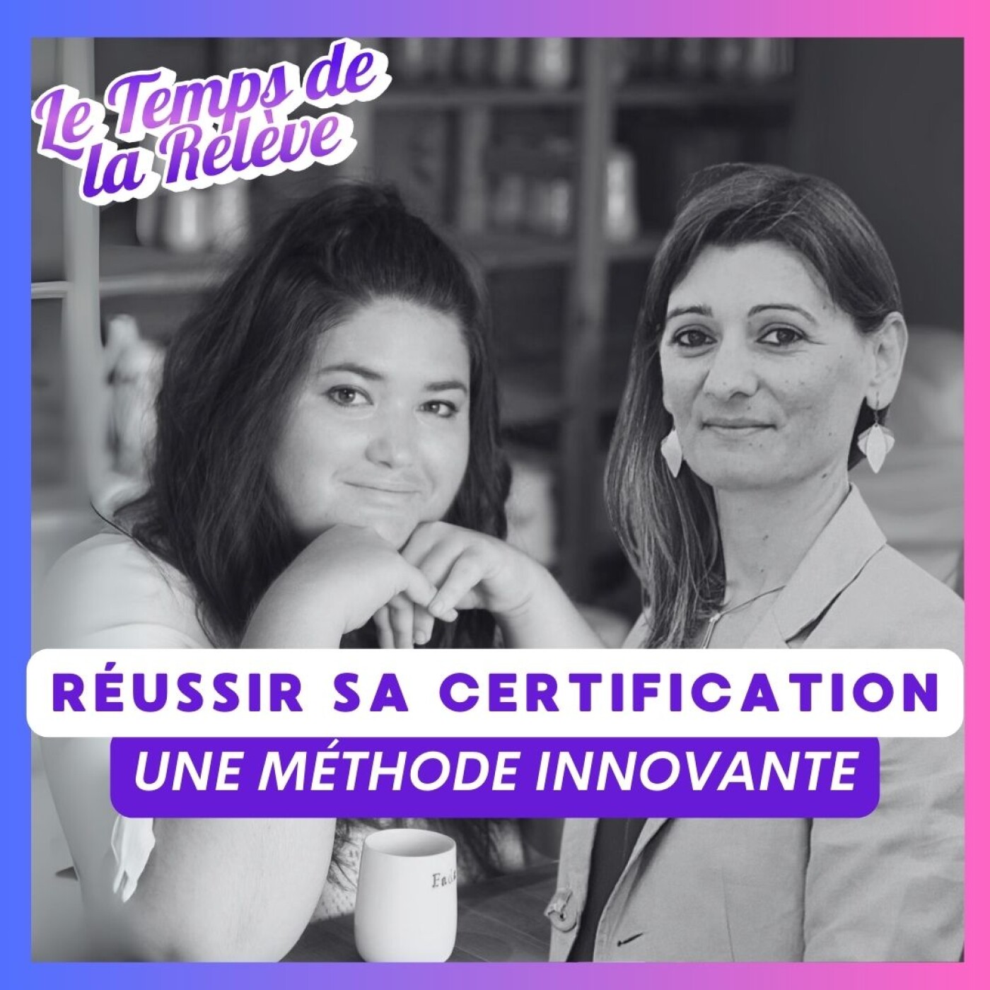 [❄️ REPOST D'HIVER ] - Une journée en mode "Olympiades" pour préparer les équipes à la Certification episode artwork