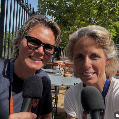 Depuis 34 ans, Nathalie veille sur les enfants des stars de Roland-Garros cover