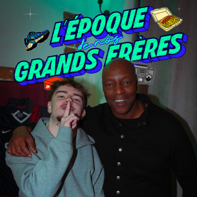 #1 L'époque de nos grands frères : Oxmo Puccino cover