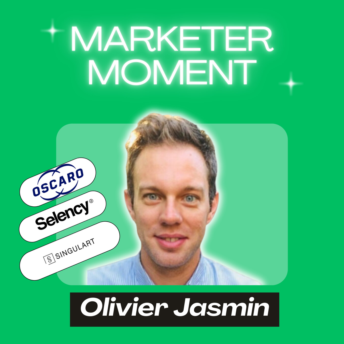 Marketer Moment