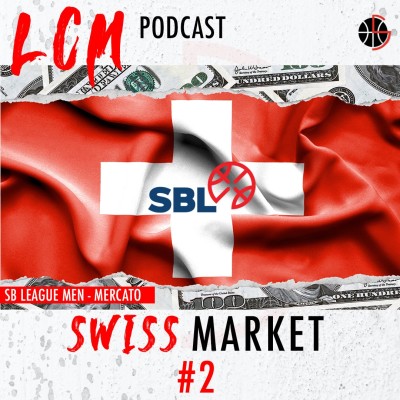 Swiss Market #2 cover