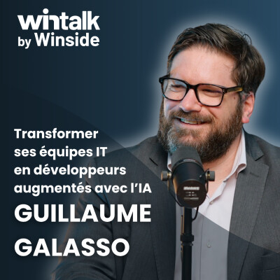 Transformer ses équipes IT en développeurs augmentés - Guillaume Galasso, DSI SERGIC cover