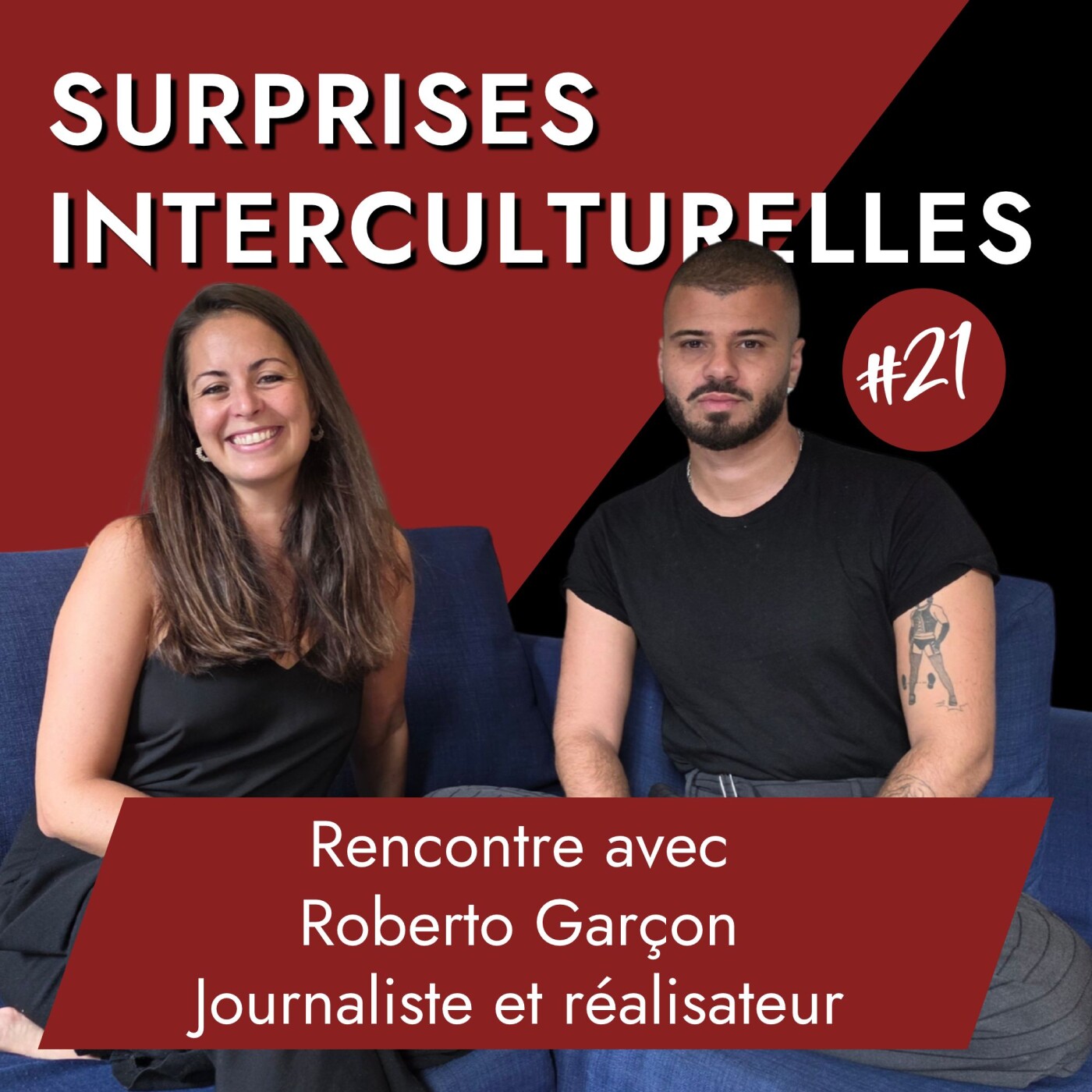 [ITW] Roberto Garçon, journaliste et réalisateur de documentaires - Portrait d'explorateur, Amazonie, Mongolie, altérité