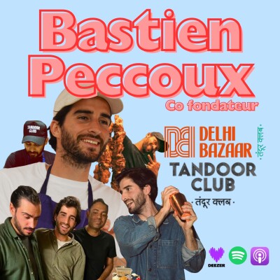 [EXTRAIT] - Delhi Bazaar : comment deux passionnés ont réinventé la cuisine indienne à Paris cover