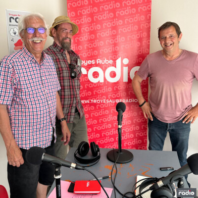 LES INVITÉS DU 6/9 - Jack Fournier et Bertho cover