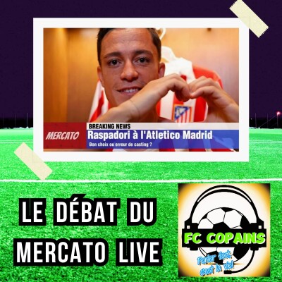 Giacomo Raspadori🇮🇹 à l'Atletico Madrid🇪🇸 - Bon choix ou erreur de casting❓🤔 cover