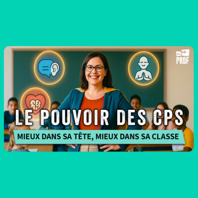 Émotions, coopération, estime de soi : enseigner les CPS cover