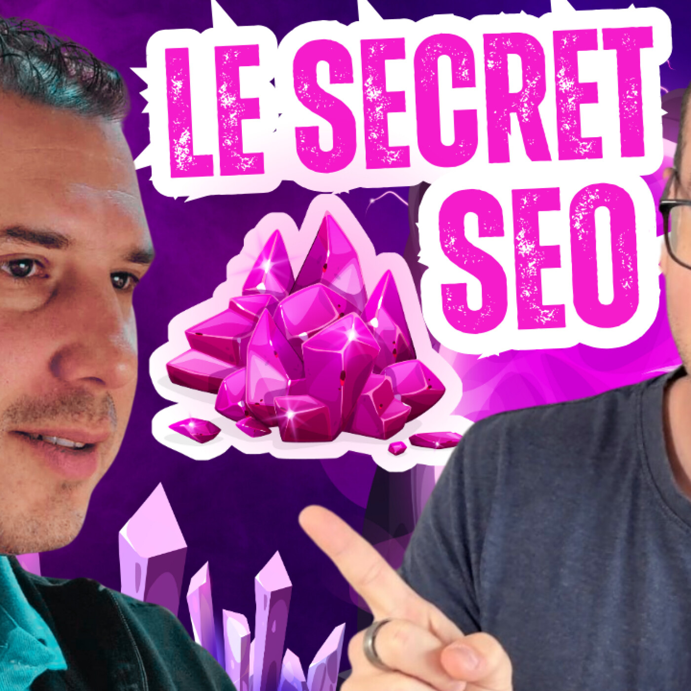 Backlinks, Indexation, IA, filtres 4 pages : les secrets SEO de Stéphane Madaleno enfin dévoilés