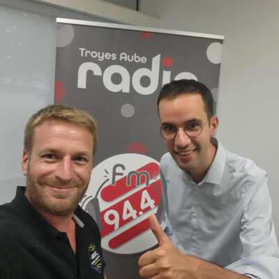 NUMÉRO 10 - Benjamin Gremion, de la commission communication du Handball Club Savino-Chapelain cover