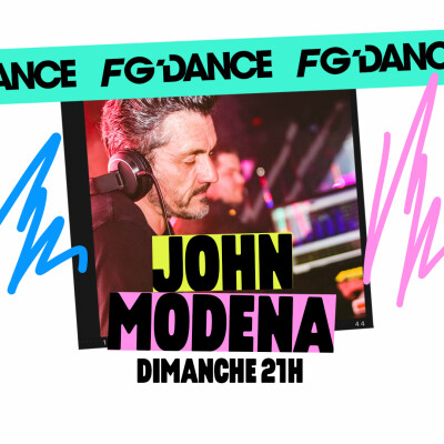 FG MIX DANCE : JOHN MODENA cover