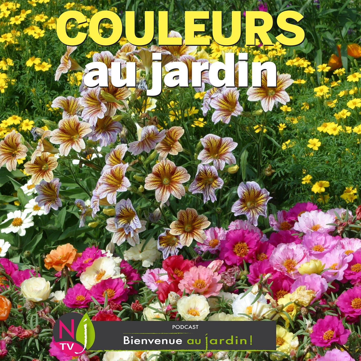 BIENVENUE AU JARDIN