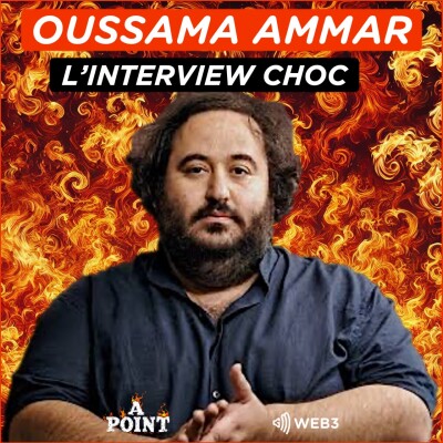 Ignore ce que les gens disent de toi, et ça ira bien - Oussama Ammar dans À POINT cover